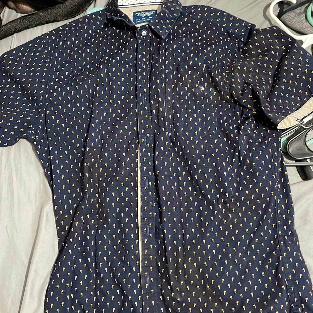 Boys dress shirt